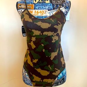 🖤 NEW Ethika camo bodysuit XL🖤